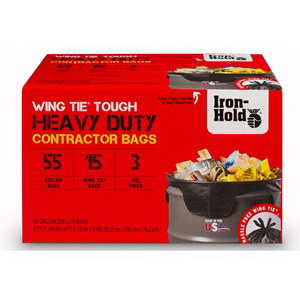Trash & Yard Bags